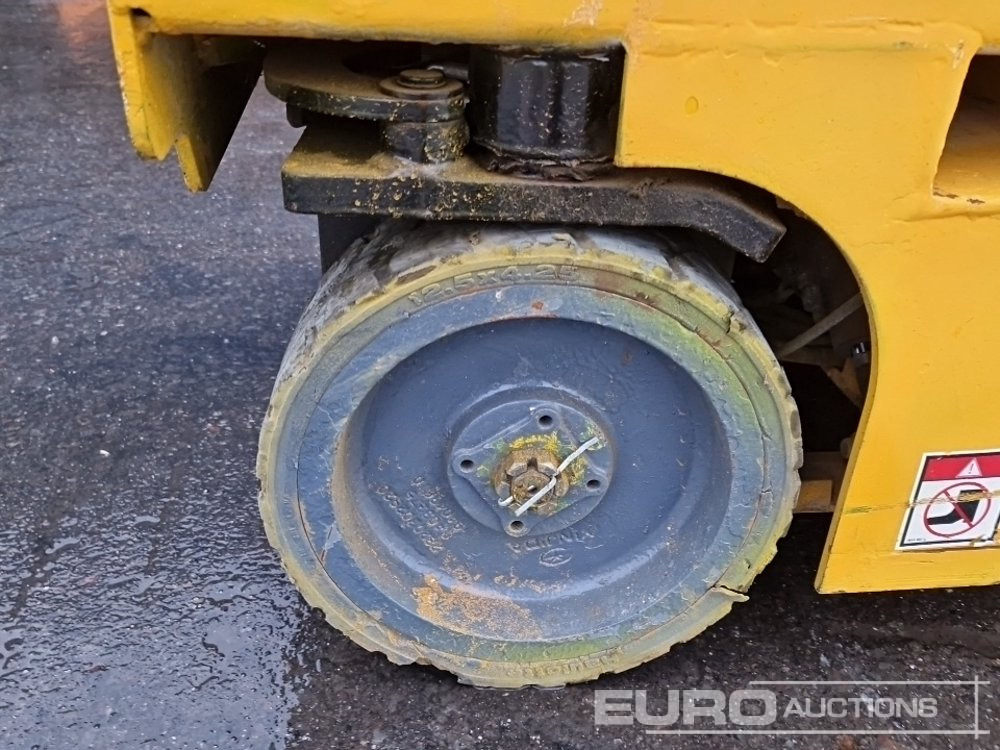 Plataforma elevadora 2015 Haulotte Optimum 8: foto 10