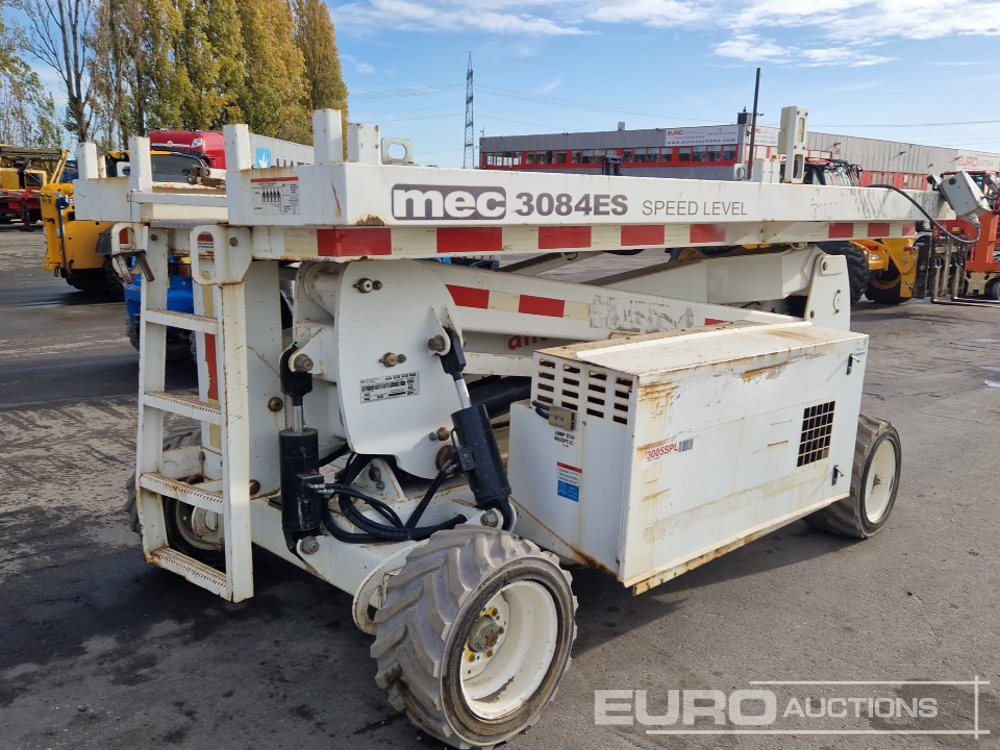 2015 JLG MEC3084ES - Plataforma elevadora: foto 3 2015 JLG MEC3084ES - Plataforma elevadora: foto 3