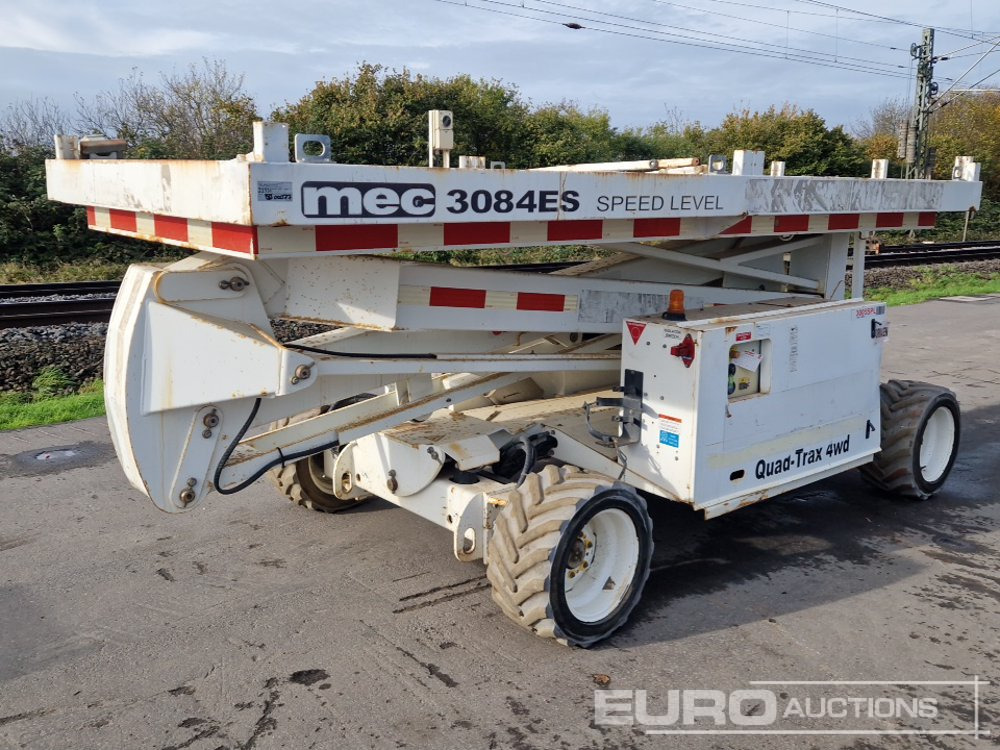 2015 JLG MEC3084ES - Plataforma elevadora: foto 1 2015 JLG MEC3084ES - Plataforma elevadora: foto 1