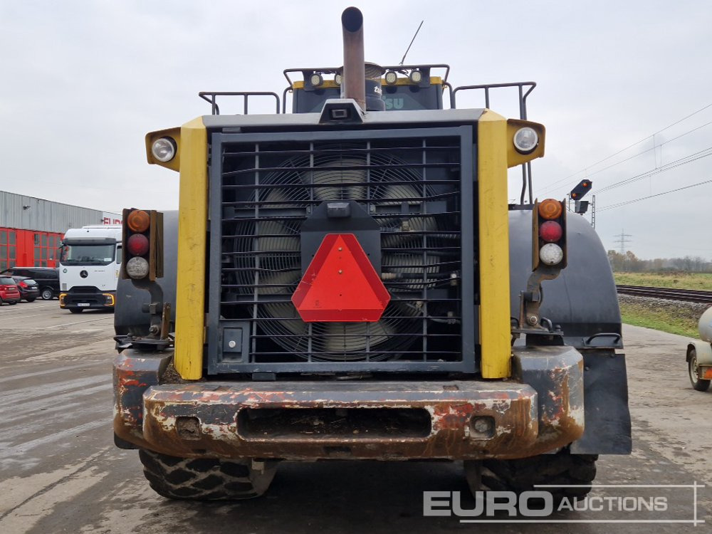 2015 Komatsu WA470-7 - Cargadora de ruedas: foto 4 2015 Komatsu WA470-7 - Cargadora de ruedas: foto 4