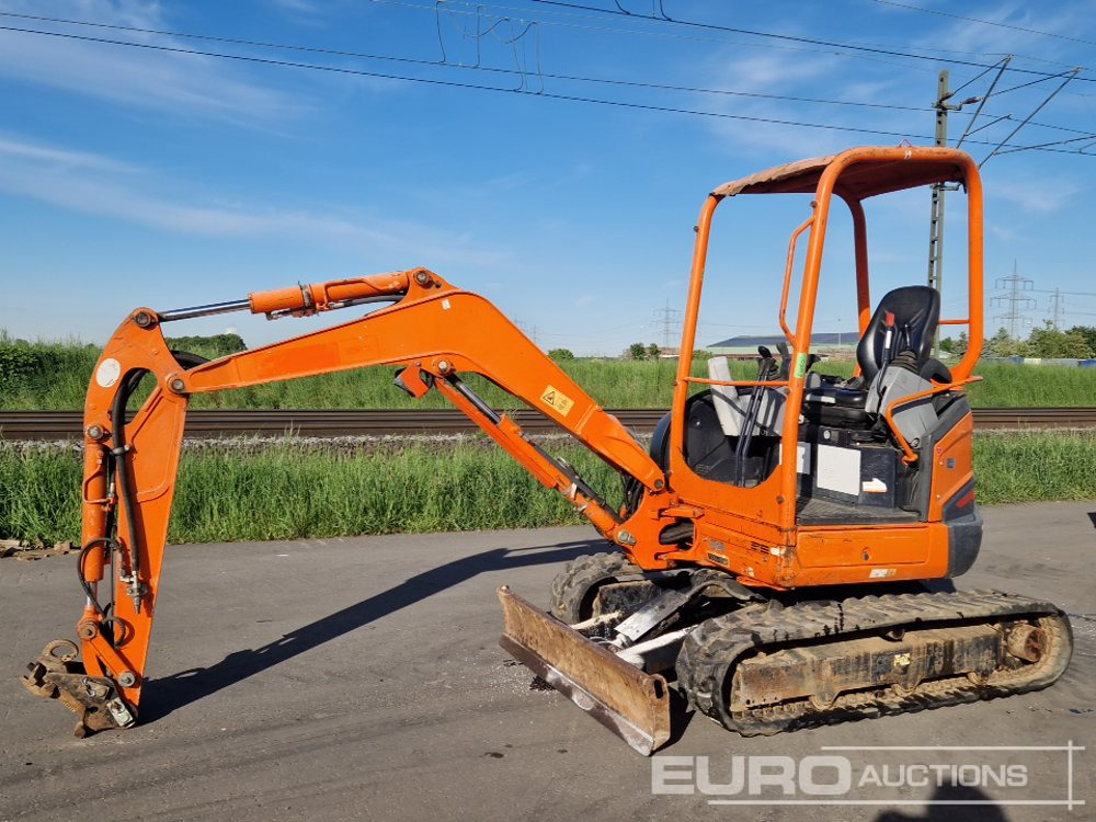 2015 Kubota U27-4 - Miniexcavadora: foto 1 2015 Kubota U27-4 - Miniexcavadora: foto 1