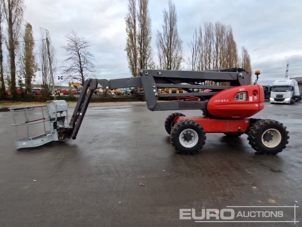 2015 Manitou 180ATJ2 E3 - Plataforma elevadora: foto 2 2015 Manitou 180ATJ2 E3 - Plataforma elevadora: foto 2