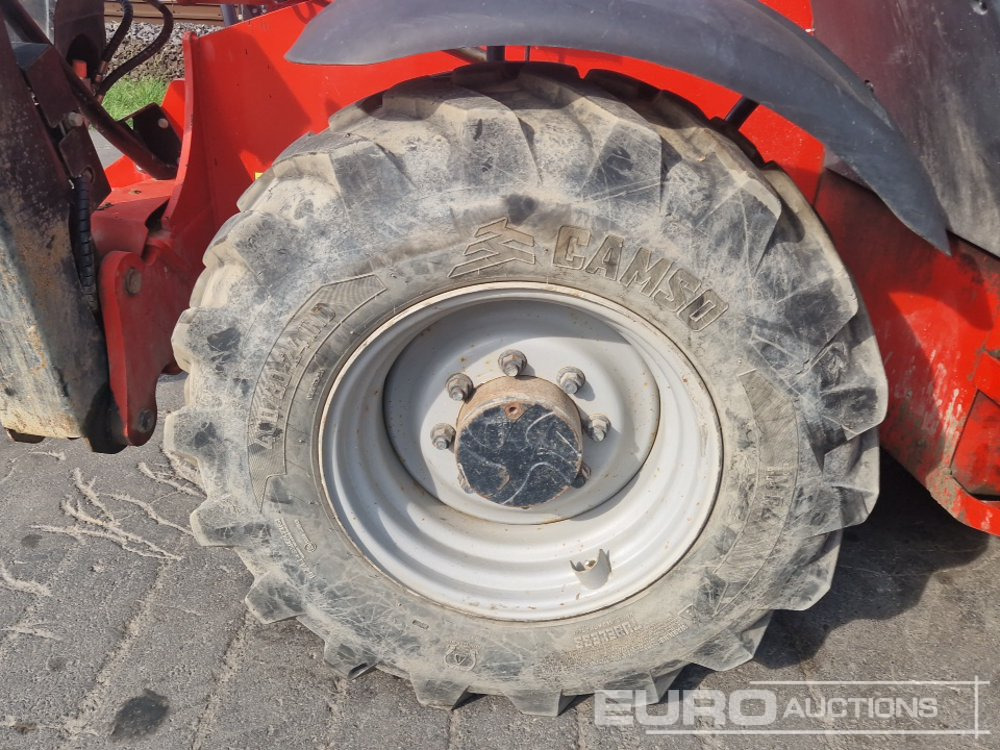 Manipulador telescópico 2015 Manitou MT1440: foto 9
