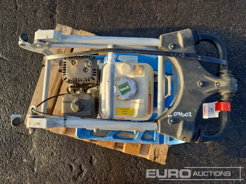 2015 Weber MT CF3HD - Construcción de carreteras: foto 5 2015 Weber MT CF3HD - Construcción de carreteras: foto 5