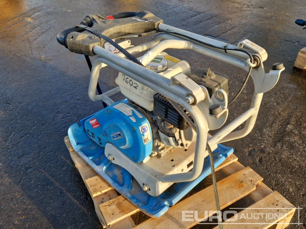 2015 Weber MT CF3HD - Construcción de carreteras: foto 2 2015 Weber MT CF3HD - Construcción de carreteras: foto 2