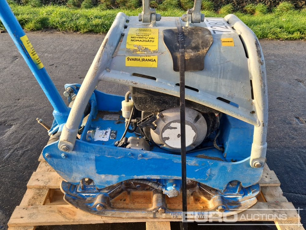 2015 Weber MT CR5 E - Construcción de carreteras: foto 5 2015 Weber MT CR5 E - Construcción de carreteras: foto 5