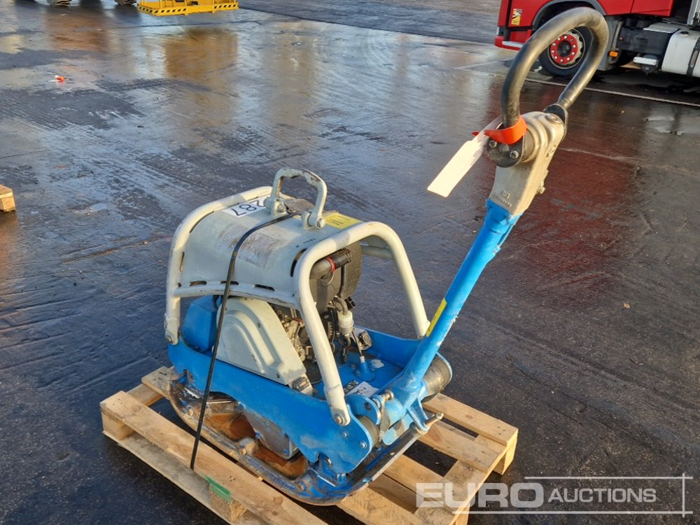 2015 Weber MT CR5 E - Construcción de carreteras: foto 4 2015 Weber MT CR5 E - Construcción de carreteras: foto 4