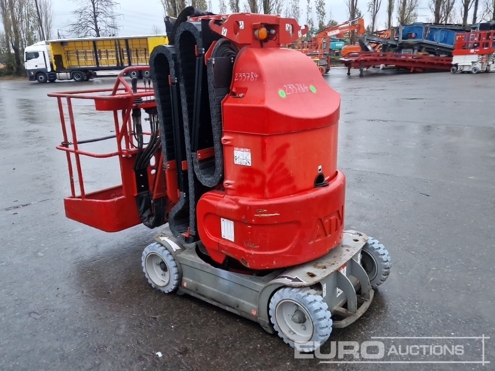 2016 ATN PIAF 1000R - Plataforma elevadora: foto 3 2016 ATN PIAF 1000R - Plataforma elevadora: foto 3