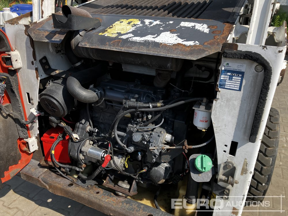 2016 Bobcat S530 - Minicargadora: foto 5 2016 Bobcat S530 - Minicargadora: foto 5