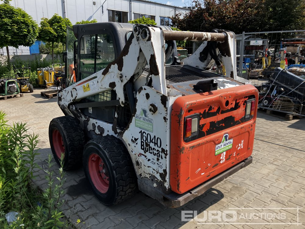 2016 Bobcat S530 - Minicargadora: foto 2 2016 Bobcat S530 - Minicargadora: foto 2