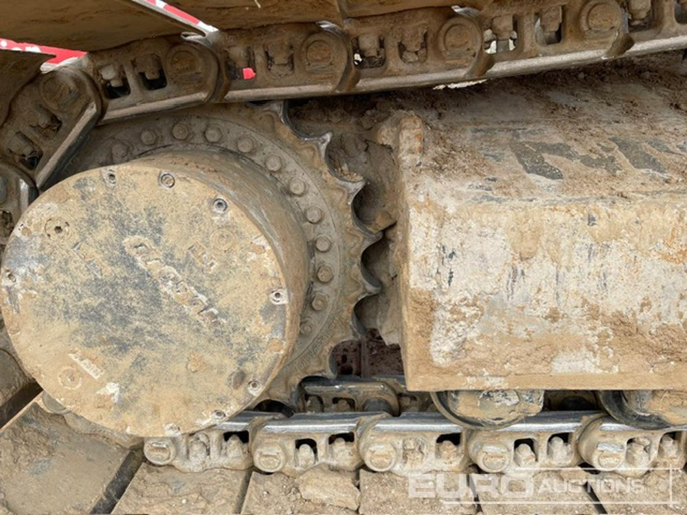 2016 Doosan DX255LC-5 - Excavadora de cadenas: foto 5 2016 Doosan DX255LC-5 - Excavadora de cadenas: foto 5