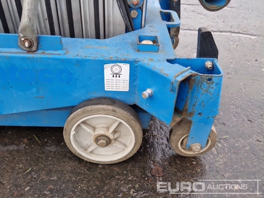 Plataforma elevadora 2016 Genie AWP-30S: foto 8 Plataforma elevadora 2016 Genie AWP-30S: foto 8