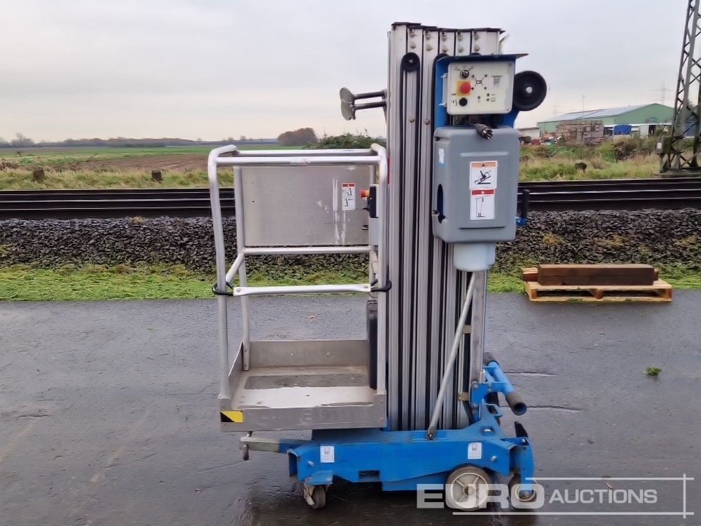 2016 Genie AWP-30S - Plataforma elevadora: foto 2 2016 Genie AWP-30S - Plataforma elevadora: foto 2