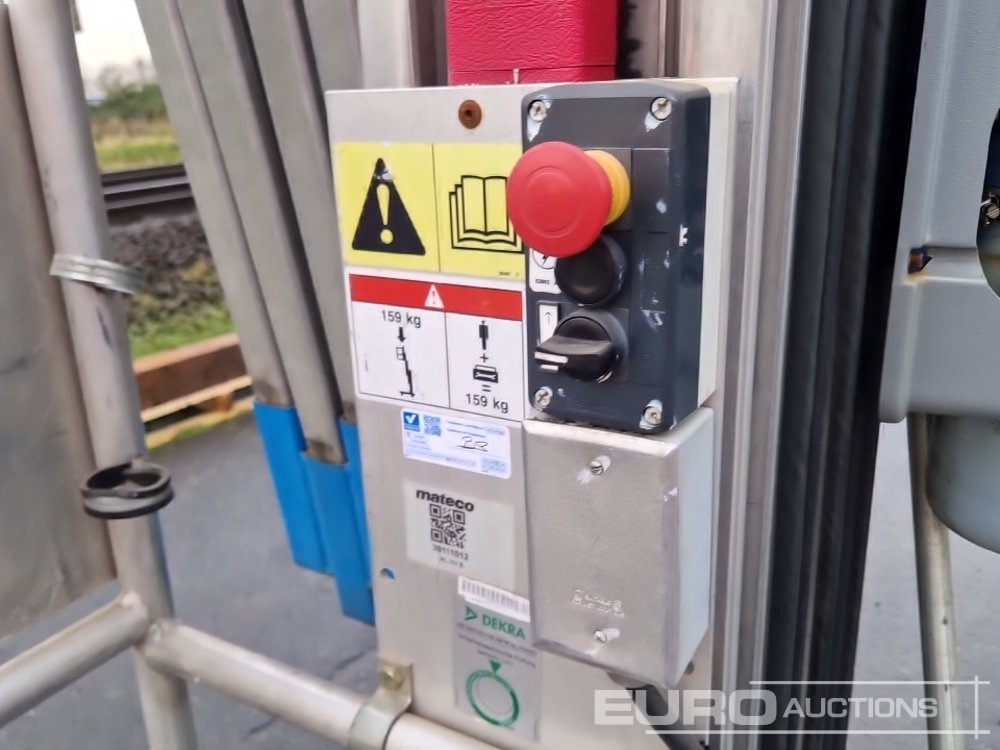 Plataforma elevadora 2016 Genie AWP-30S: foto 14 Plataforma elevadora 2016 Genie AWP-30S: foto 14