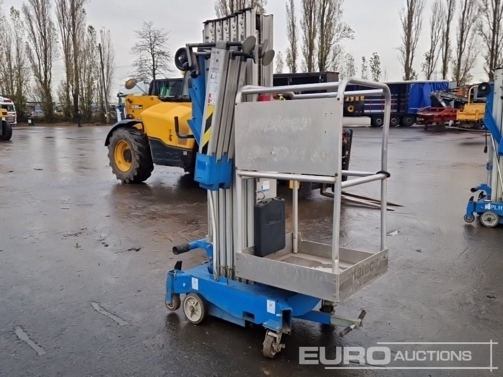 Plataforma elevadora 2016 Genie AWP-30S: foto 6 Plataforma elevadora 2016 Genie AWP-30S: foto 6