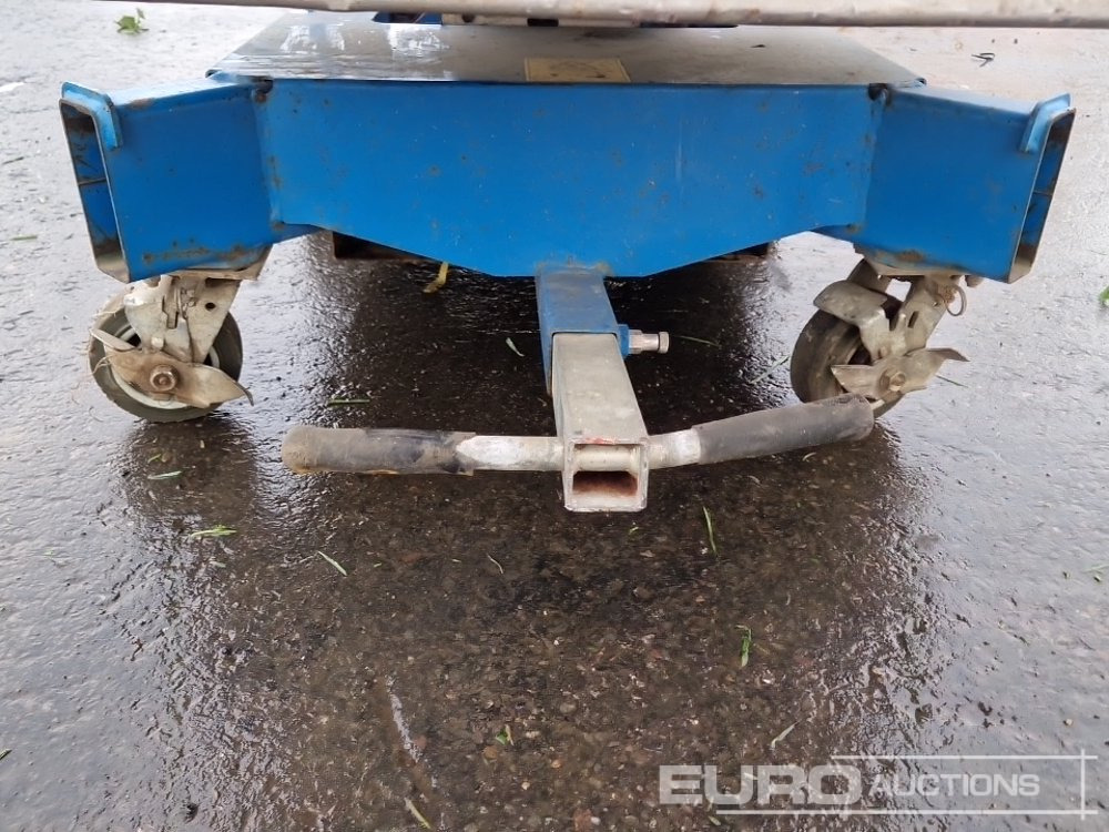 Plataforma elevadora 2016 Genie AWP-30S: foto 9 Plataforma elevadora 2016 Genie AWP-30S: foto 9