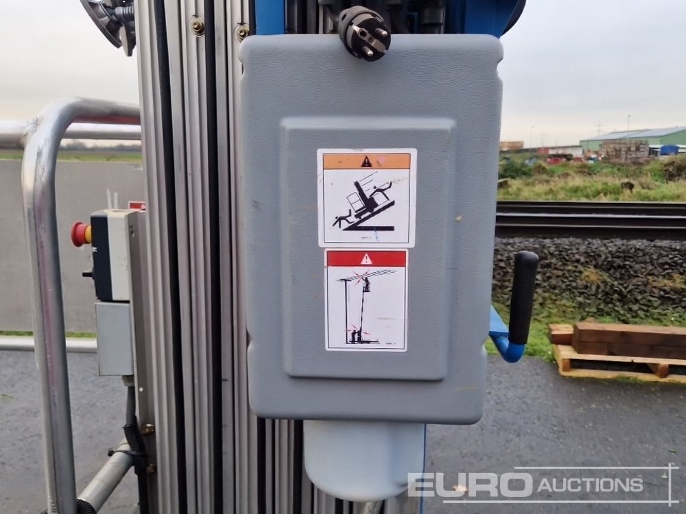 Plataforma elevadora 2016 Genie AWP-30S: foto 15 Plataforma elevadora 2016 Genie AWP-30S: foto 15