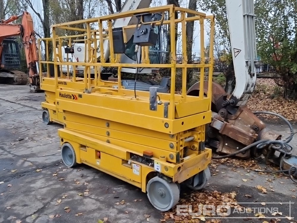 2016 Haulotte Compact 10N - Plataforma elevadora: foto 3 2016 Haulotte Compact 10N - Plataforma elevadora: foto 3