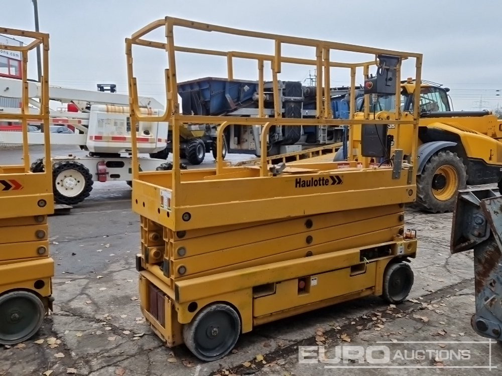 2016 Haulotte Compact 10N - Plataforma elevadora: foto 4 2016 Haulotte Compact 10N - Plataforma elevadora: foto 4