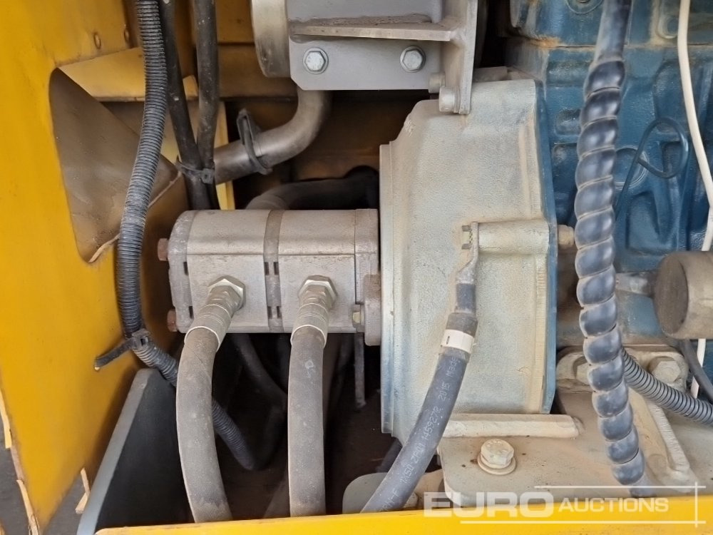 Plataforma elevadora 2016 Haulotte Compact 12DX: foto 21 Plataforma elevadora 2016 Haulotte Compact 12DX: foto 21