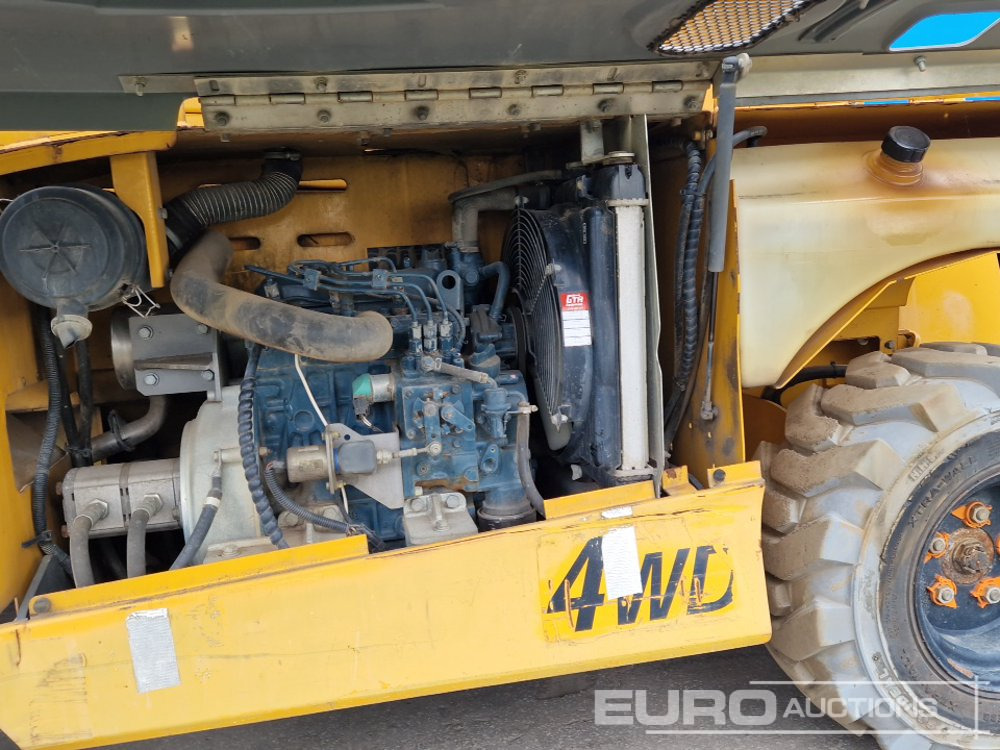 Plataforma elevadora 2016 Haulotte Compact 12DX: foto 19 Plataforma elevadora 2016 Haulotte Compact 12DX: foto 19