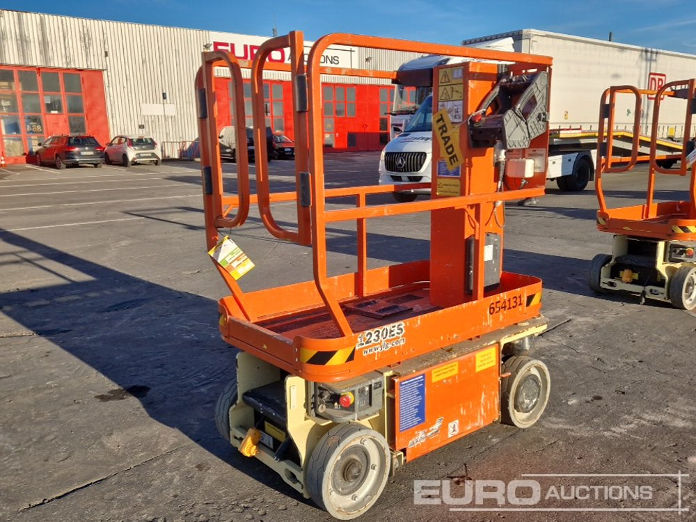 2016 JLG 1230ES - Plataforma de mástil vertical: foto 5 2016 JLG 1230ES - Plataforma de mástil vertical: foto 5