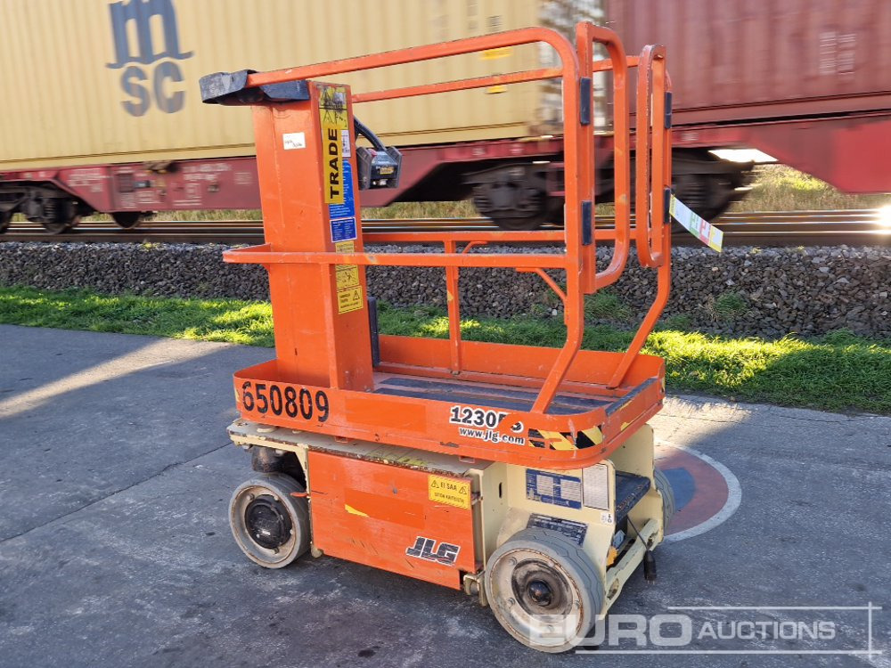 2016 JLG 1230ES - Plataforma de mástil vertical: foto 3 2016 JLG 1230ES - Plataforma de mástil vertical: foto 3
