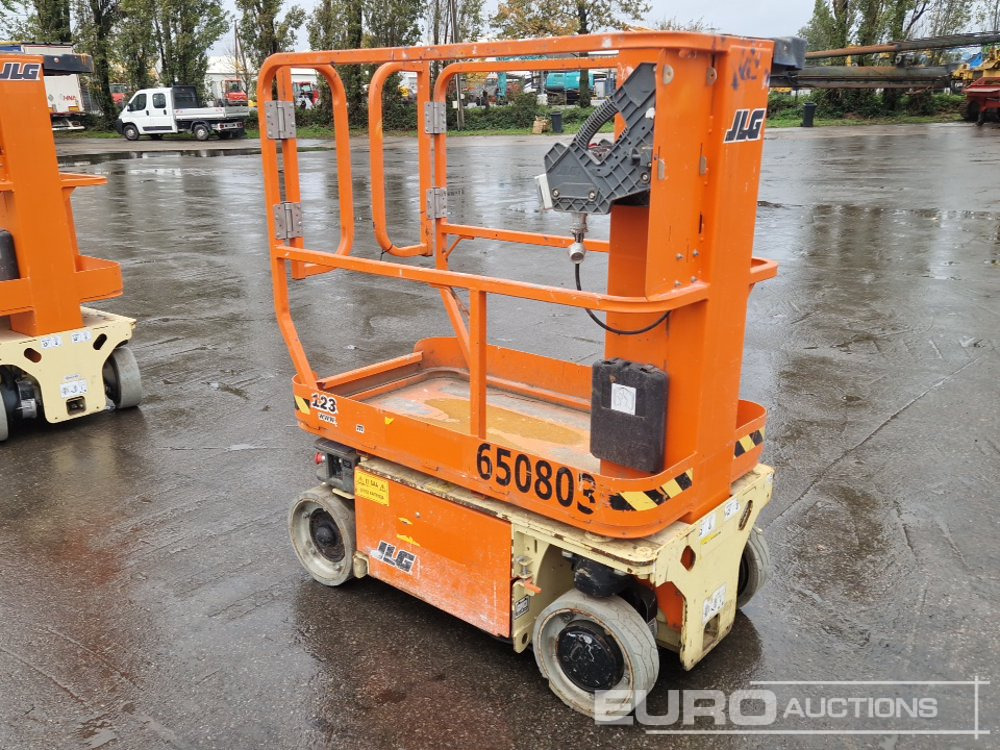 2016 JLG 1230ES Ramismart - Plataforma de mástil vertical: foto 3 2016 JLG 1230ES Ramismart - Plataforma de mástil vertical: foto 3