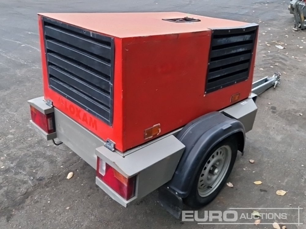 2016 Kaeser M20 70CFM - Compresor de aire: foto 3 2016 Kaeser M20 70CFM - Compresor de aire: foto 3