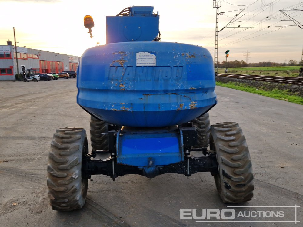 2016 Manitou 180 ATJ2 E3 - Plataforma articulada: foto 4 2016 Manitou 180 ATJ2 E3 - Plataforma articulada: foto 4