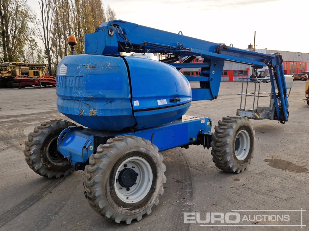 2016 Manitou 180 ATJ2 E3 - Plataforma articulada: foto 5 2016 Manitou 180 ATJ2 E3 - Plataforma articulada: foto 5