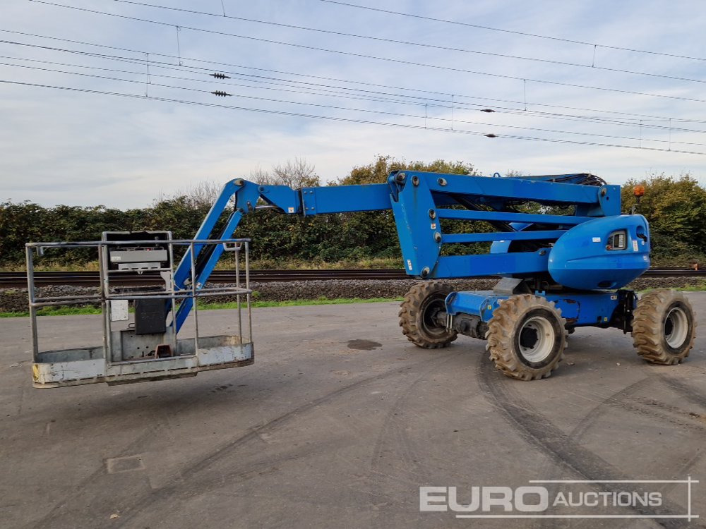 2016 Manitou 180 ATJ2 E3 - Plataforma articulada: foto 1 2016 Manitou 180 ATJ2 E3 - Plataforma articulada: foto 1