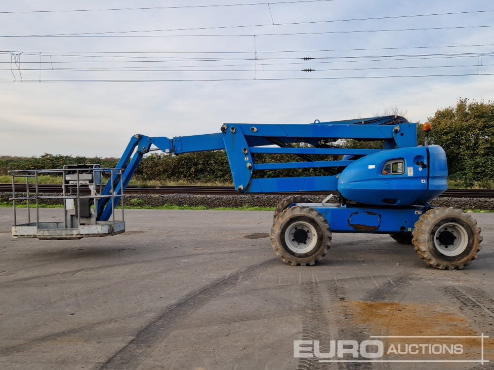 2016 Manitou 180 ATJ2 E3 - Plataforma articulada: foto 2 2016 Manitou 180 ATJ2 E3 - Plataforma articulada: foto 2