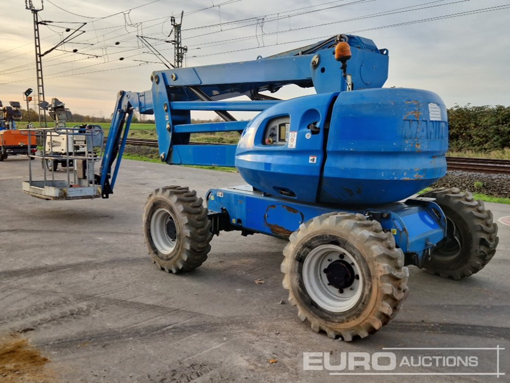 2016 Manitou 180 ATJ2 E3 - Plataforma articulada: foto 3 2016 Manitou 180 ATJ2 E3 - Plataforma articulada: foto 3