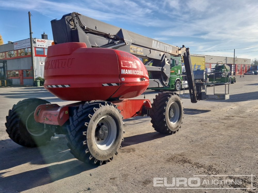 2016 Manitou 200ATJ - Plataforma articulada: foto 5 2016 Manitou 200ATJ - Plataforma articulada: foto 5