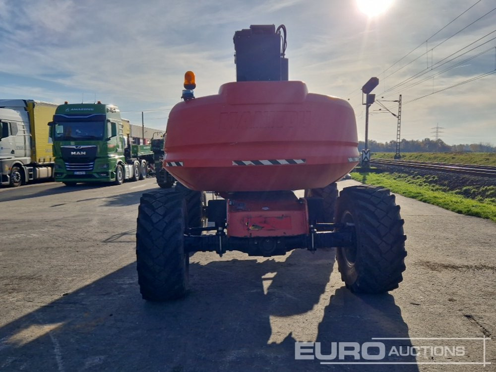 2016 Manitou 200ATJ - Plataforma articulada: foto 4 2016 Manitou 200ATJ - Plataforma articulada: foto 4