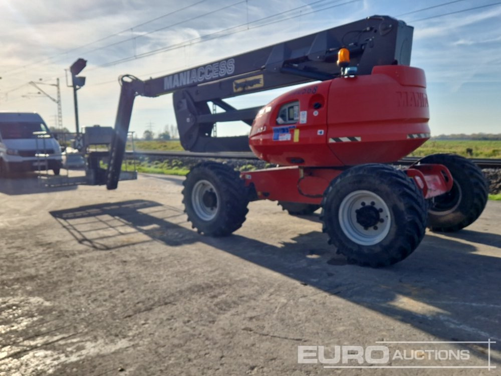 2016 Manitou 200ATJ - Plataforma articulada: foto 3 2016 Manitou 200ATJ - Plataforma articulada: foto 3