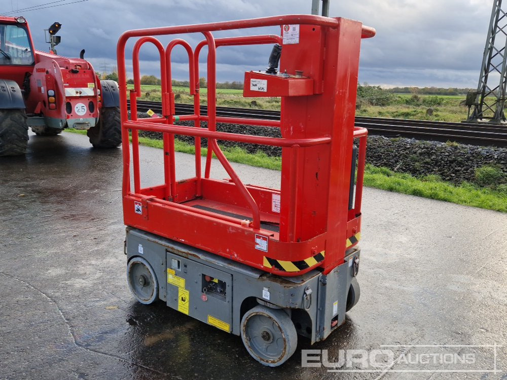 2016 Snorkel TM12-C-E - Plataforma de mástil vertical: foto 3 2016 Snorkel TM12-C-E - Plataforma de mástil vertical: foto 3