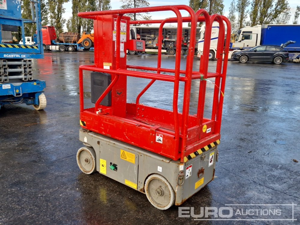 2016 Snorkel TM12-C-E - Plataforma de mástil vertical: foto 5 2016 Snorkel TM12-C-E - Plataforma de mástil vertical: foto 5