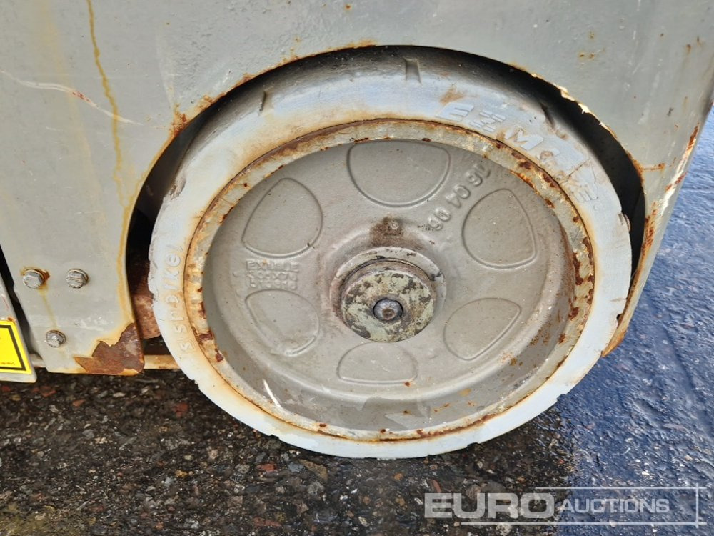 Plataforma de mástil vertical 2016 Snorkel TM12-C-E: foto 6 Plataforma de mástil vertical 2016 Snorkel TM12-C-E: foto 6