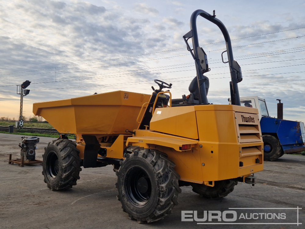 2016 Thwaites MACH 2064 - Minidumper: foto 4 2016 Thwaites MACH 2064 - Minidumper: foto 4