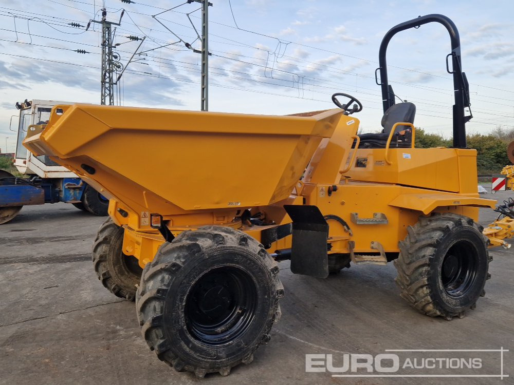 2016 Thwaites MACH 2064 - Minidumper: foto 1 2016 Thwaites MACH 2064 - Minidumper: foto 1