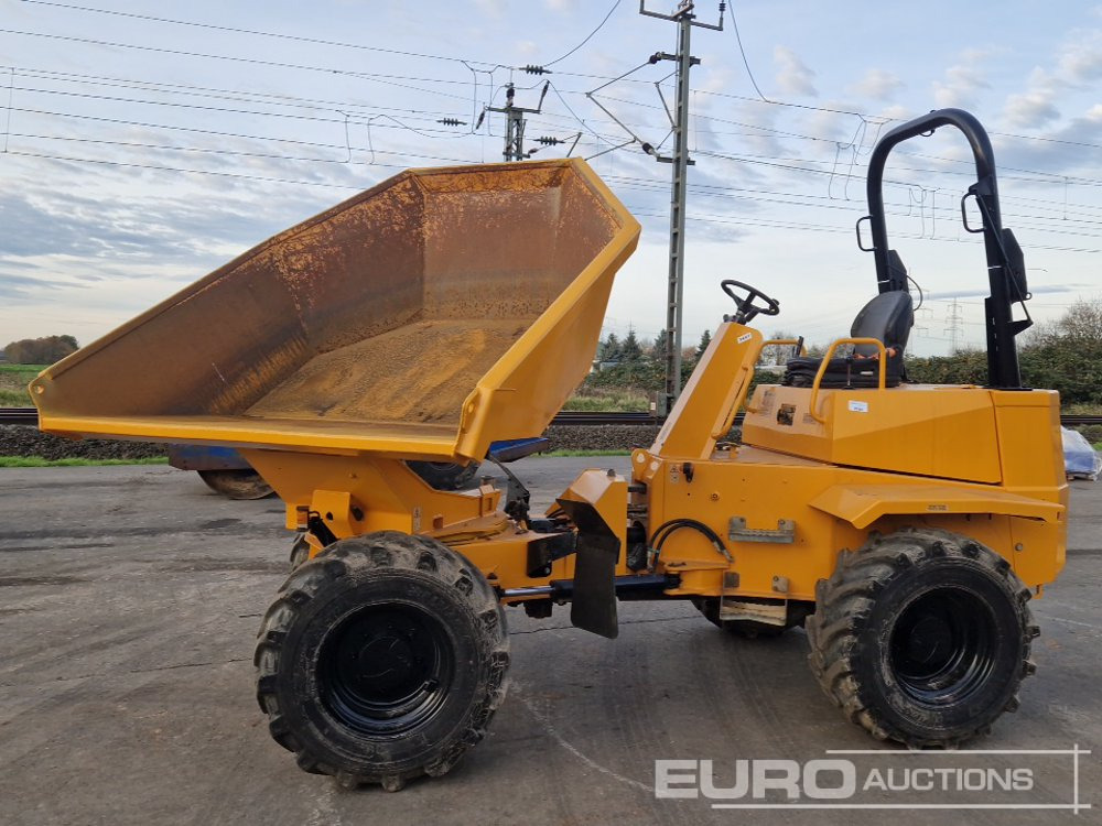 2016 Thwaites MACH 2064 - Minidumper: foto 2 2016 Thwaites MACH 2064 - Minidumper: foto 2