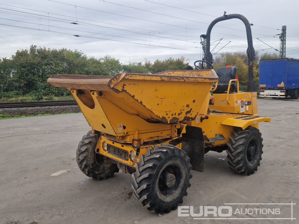 2016 Thwaites MACH 475 - Minidumper: foto 1 2016 Thwaites MACH 475 - Minidumper: foto 1
