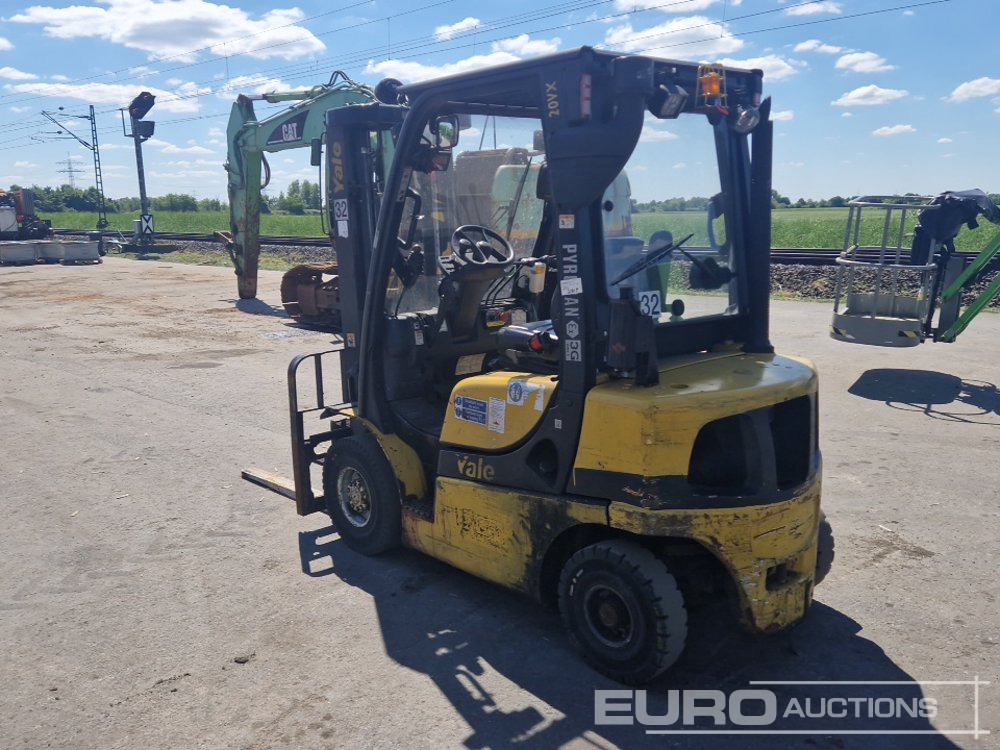 2016 Yale GDP20VX - Carretilla elevadora: foto 3 2016 Yale GDP20VX - Carretilla elevadora: foto 3