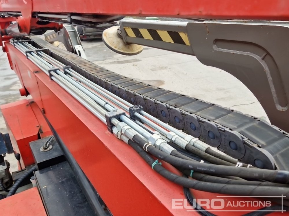 Plataforma elevadora 2017 ATN MYGALE 23 Tracked Diesel Boomlift: foto 26 Plataforma elevadora 2017 ATN MYGALE 23 Tracked Diesel Boomlift: foto 26