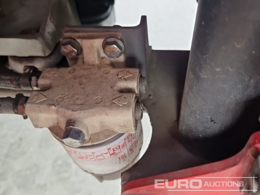 Plataforma elevadora 2017 ATN MYGALE 23 Tracked Diesel Boomlift: foto 31 Plataforma elevadora 2017 ATN MYGALE 23 Tracked Diesel Boomlift: foto 31