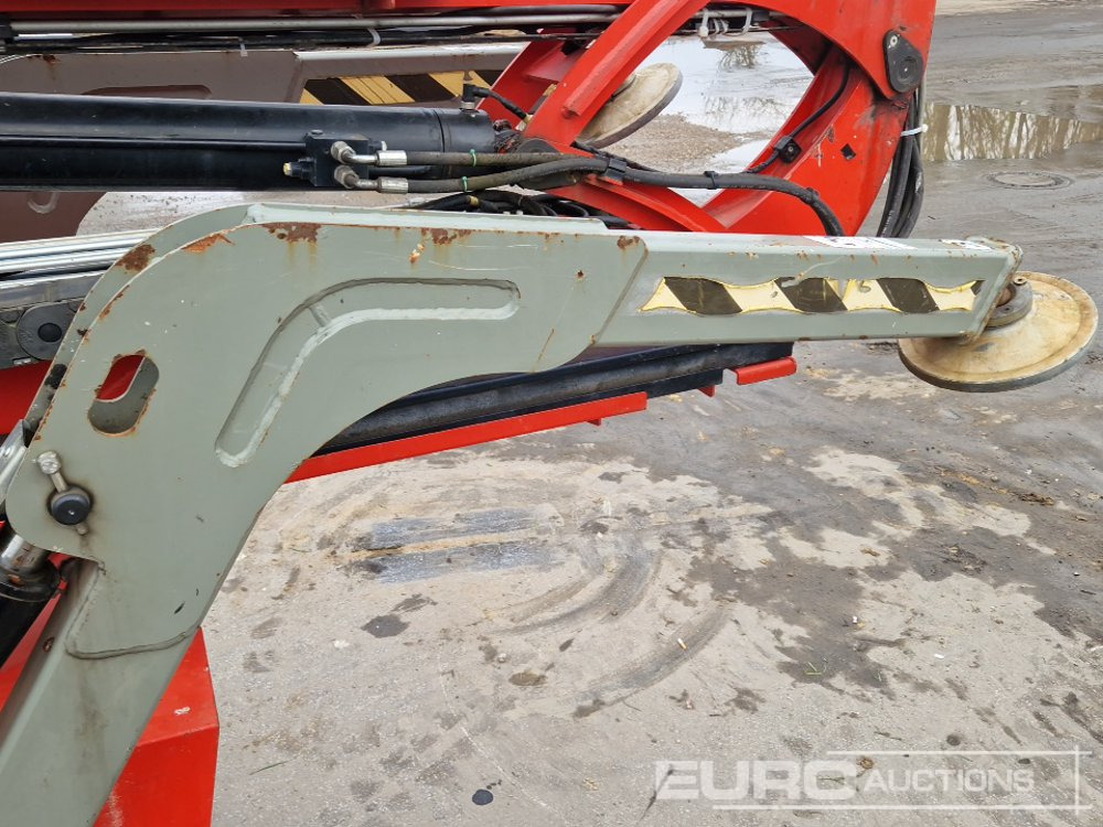 Plataforma elevadora 2017 ATN MYGALE 23 Tracked Diesel Boomlift: foto 15 Plataforma elevadora 2017 ATN MYGALE 23 Tracked Diesel Boomlift: foto 15