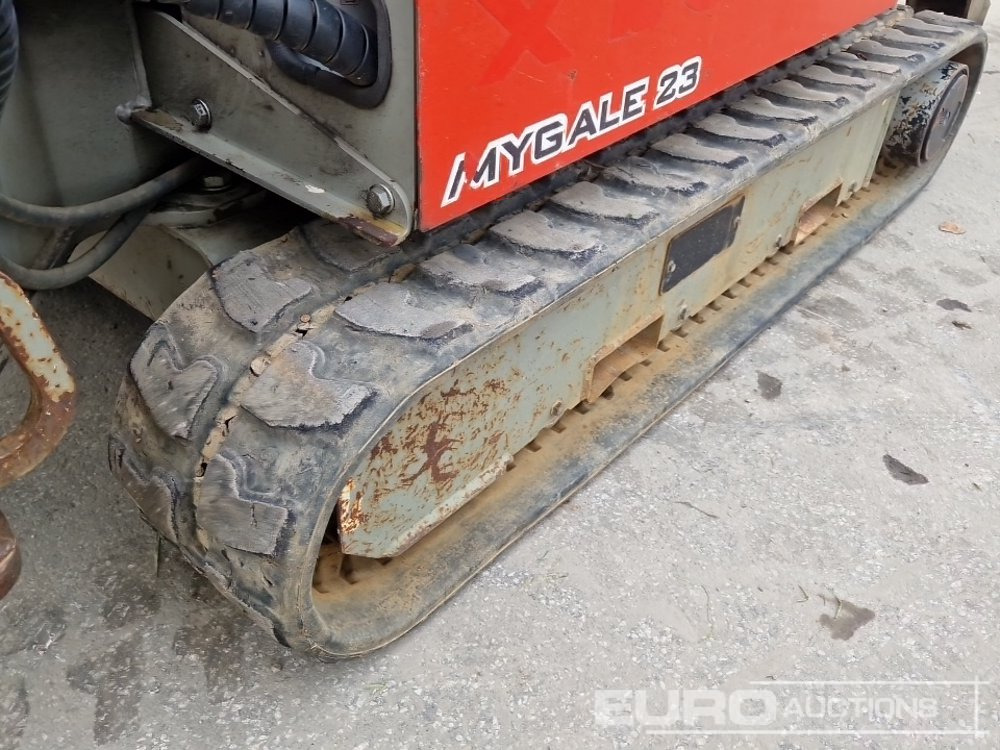 Plataforma elevadora 2017 ATN MYGALE 23 Tracked Diesel Boomlift: foto 7 Plataforma elevadora 2017 ATN MYGALE 23 Tracked Diesel Boomlift: foto 7