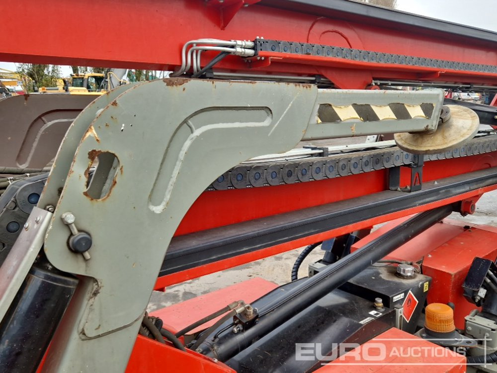 Plataforma elevadora 2017 ATN MYGALE 23 Tracked Diesel Boomlift: foto 17 Plataforma elevadora 2017 ATN MYGALE 23 Tracked Diesel Boomlift: foto 17